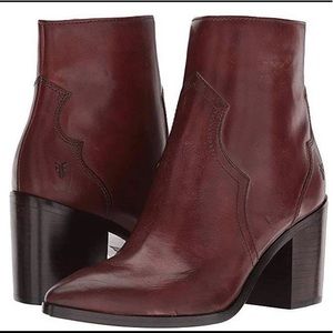 FRYE Flynn Short Boot